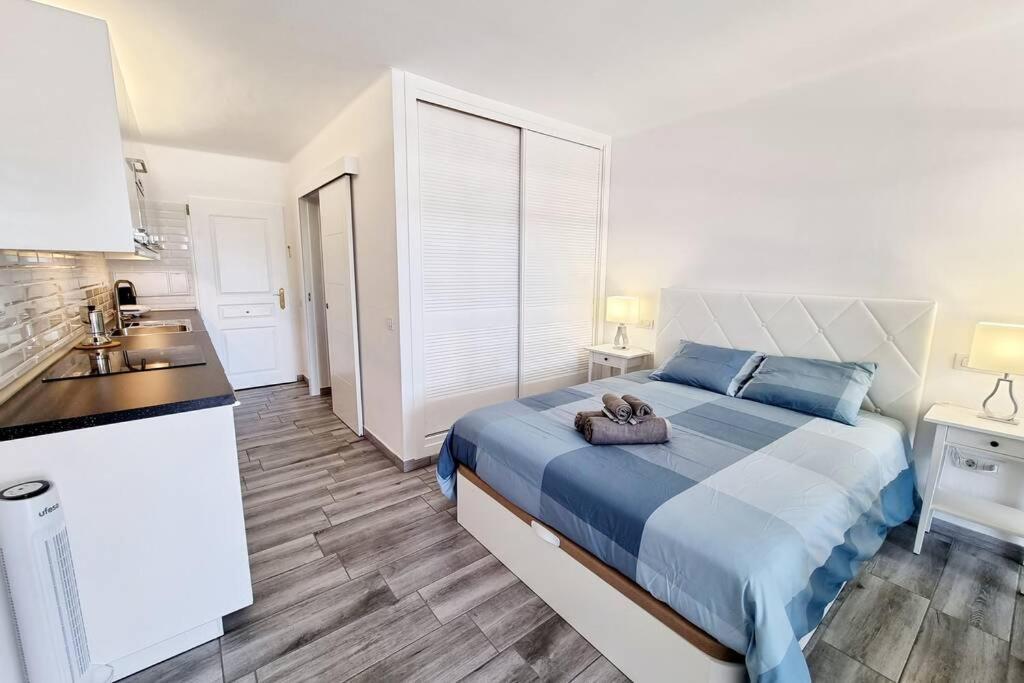 קוסטה טגוויסה Apartamento Lina 25 Playa Roca מראה חיצוני תמונה