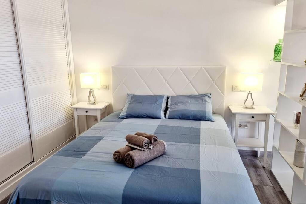 קוסטה טגוויסה Apartamento Lina 25 Playa Roca מראה חיצוני תמונה
